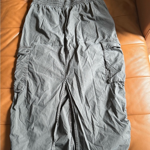 Long cargo skirt from garage. Worn once!🤩 - Picture 2 of 2